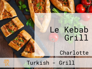 Le Kebab Grill