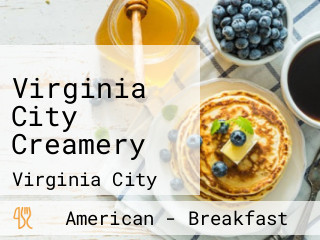 Virginia City Creamery