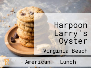 Harpoon Larry's Oyster