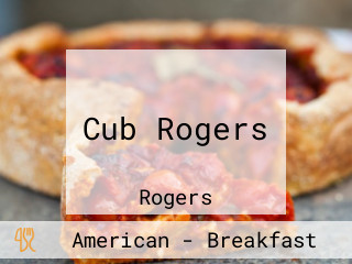 Cub Rogers