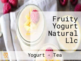 Fruity Yogurt Natural Llc