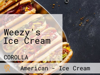Weezy's Ice Cream