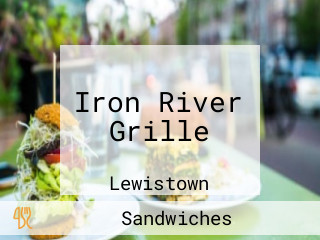 Iron River Grille