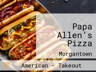 Papa Allen’s Pizza