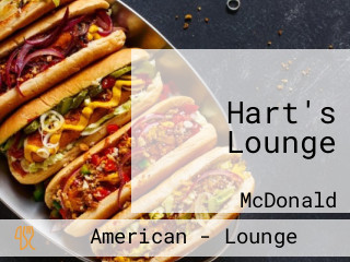 Hart's Lounge