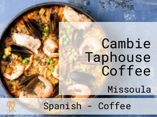 Cambie Taphouse Coffee