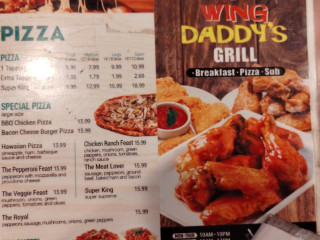 Wing City Grill