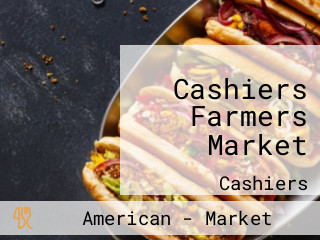 Cashiers Farmers Market