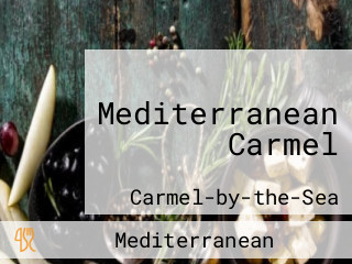 Mediterranean Carmel