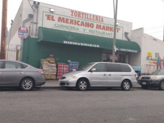 El Mexicano Market