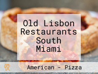 Old Lisbon Restaurants South Miami