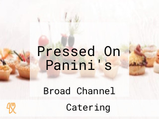 Pressed On Panini's