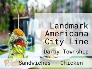 Landmark Americana City Line
