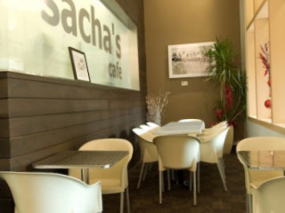 Sacha's Cafe