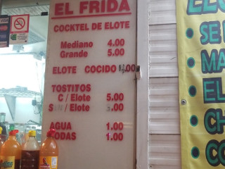 Elotes El Fridas