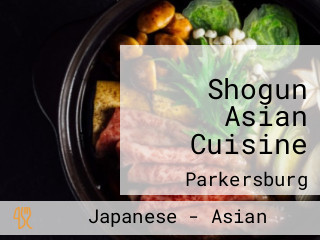 Shogun Asian Cuisine