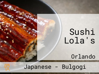 Sushi Lola's