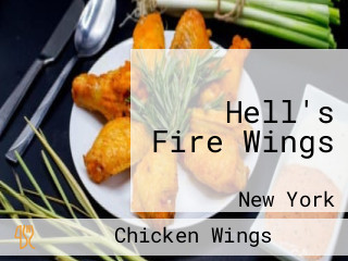 Hell's Fire Wings