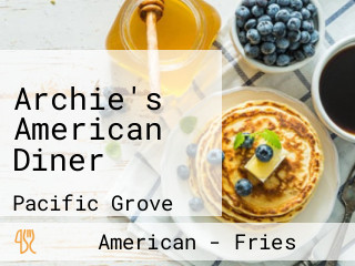 Archie's American Diner