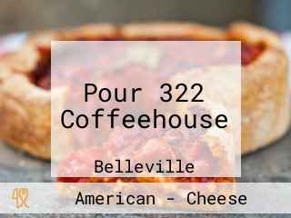 Pour 322 Coffeehouse