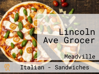 Lincoln Ave Grocer