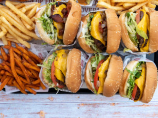 The Habit Burger Grill (drive-thru)