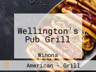 Wellington's Pub Grill