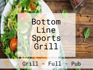 Bottom Line Sports Grill