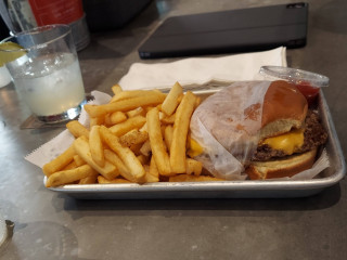 B Squared Burger