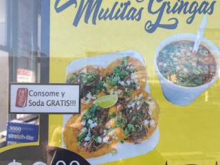 El Michoacano: Birria Y Carnitas