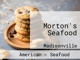 Morton's Seafood
