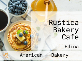 Rustica Bakery Cafe