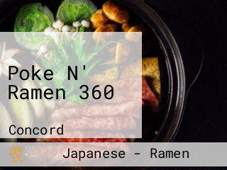 Poke N' Ramen 360