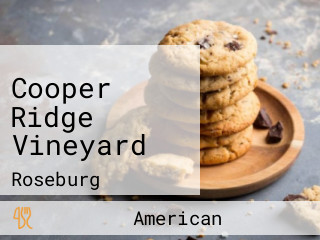 Cooper Ridge Vineyard