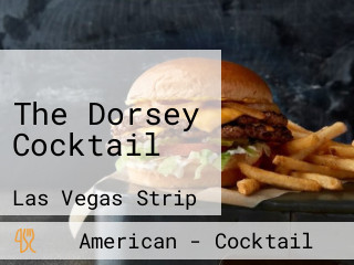 The Dorsey Cocktail