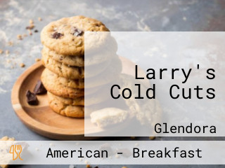 Larry's Cold Cuts
