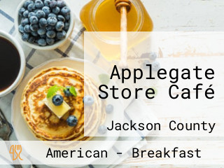 Applegate Store Café