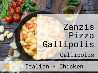 Zanzis Pizza Gallipolis