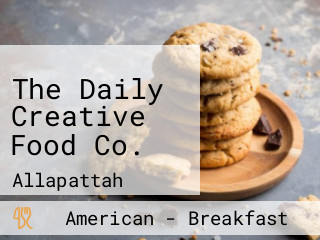 The Daily Creative Food Co.