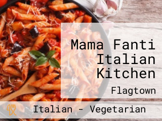 Mama Fanti Italian Kitchen