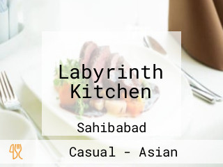 Labyrinth Kitchen