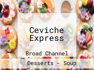 Ceviche Express