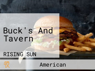 Buck's And Tavern