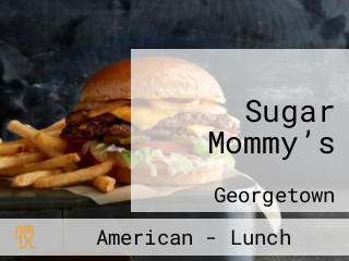 Sugar Mommy’s