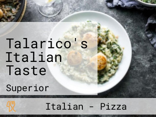 Talarico's Italian Taste