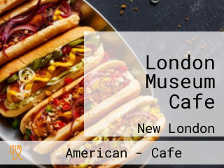 London Museum Cafe