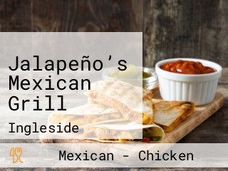 Jalapeño’s Mexican Grill