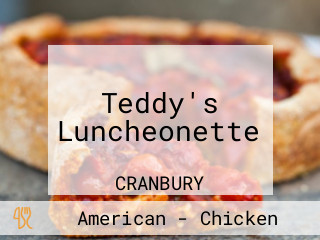 Teddy's Luncheonette