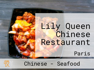 Lily Queen Chinese Restaurant
