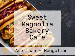 Sweet Magnolia Bakery Cafe